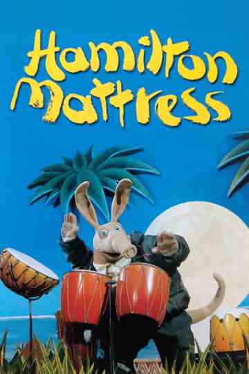 Hamilton Mattress Poster