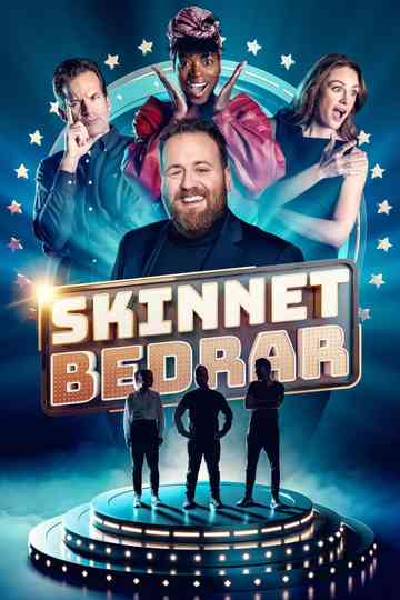Skinnet bedrar Poster