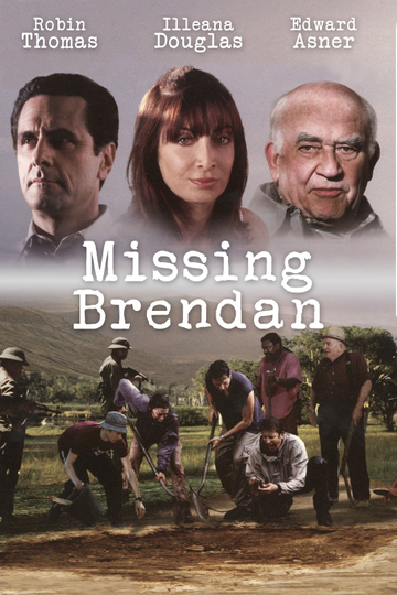 Missing Brendan Poster