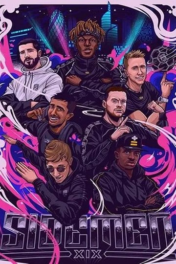 Sidemen Sundays Poster