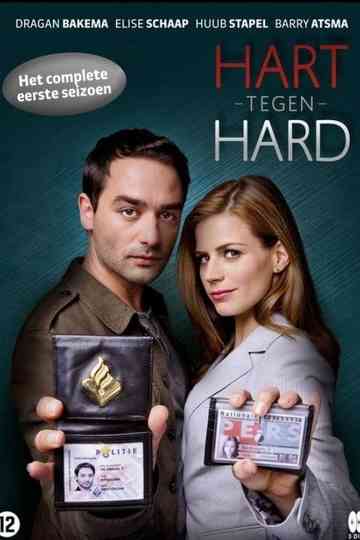 Hart tegen hard Poster