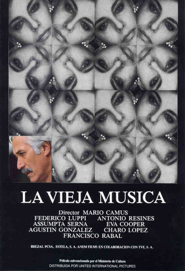 La vieja música Poster