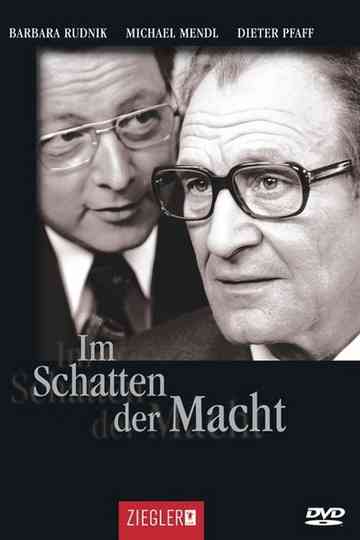 Im Schatten der Macht Poster