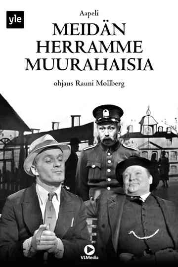 Meidän Herramme muurahaisia Poster