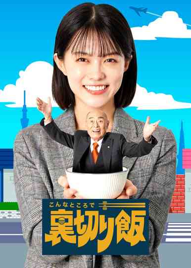 Unsung Culinary Delights Poster