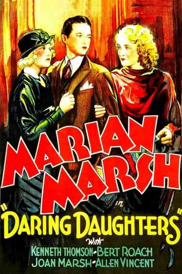 Daring Daughters Poster