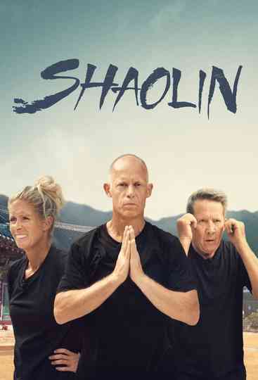 Shaolin Poster