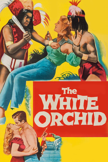 The White Orchid Poster