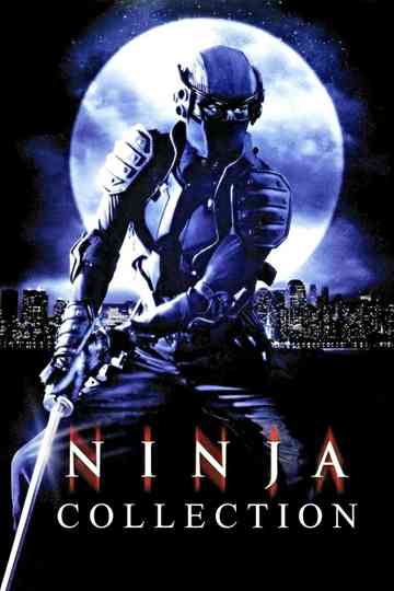 Ninja Collection Poster