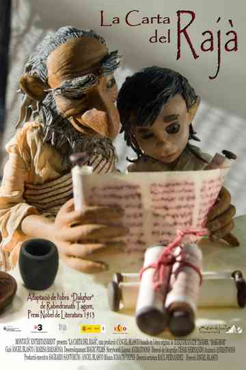 The Rajas Letter Poster