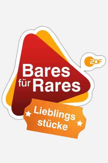 Bares für Rares - Lieblingsstücke Poster