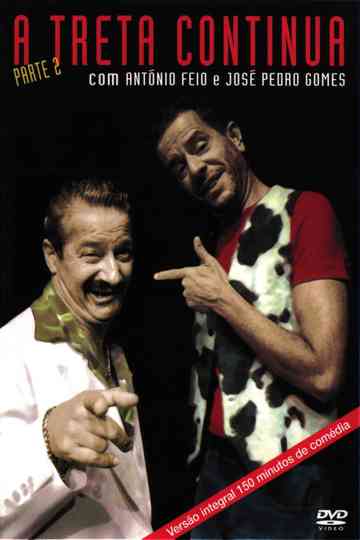 A Treta Continua Poster