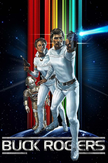 Buck Rogers in the 25th Century Poster