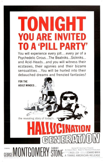 Hallucination Generation Poster