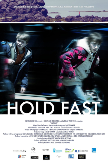 Hold Fast Poster