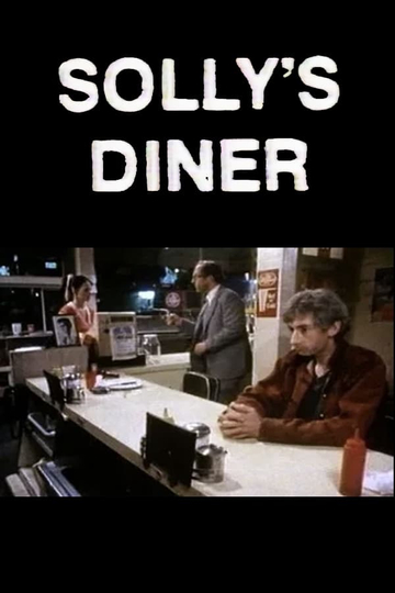 Sollys Diner Poster