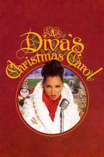 A Diva's Christmas Carol Poster