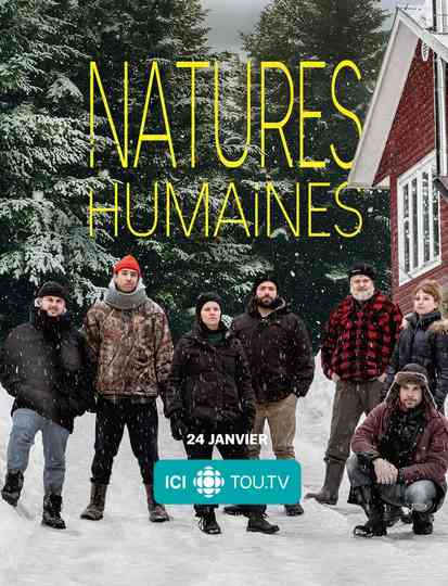 Natures Humaines Poster