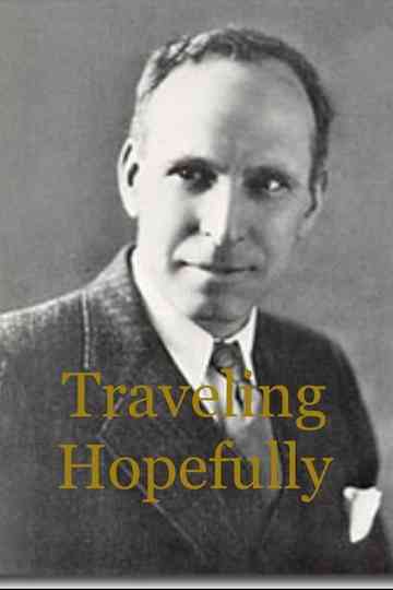 Traveling Hopefully Poster