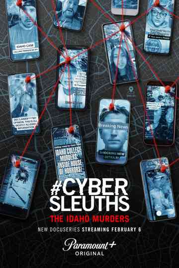 #CyberSleuths: The Idaho Murders poster
