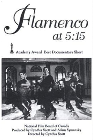 Flamenco at 515 Poster