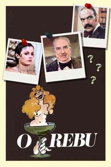 O Rebu Poster