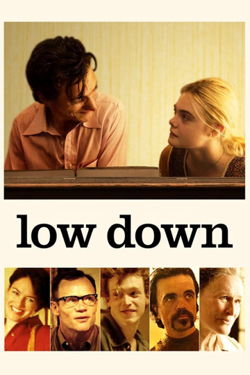 Low Down Poster