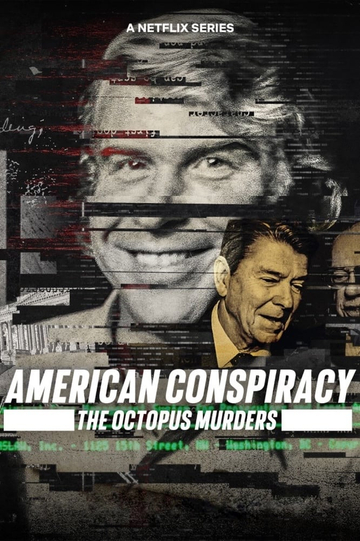 American Conspiracy: The Octopus Murders Poster