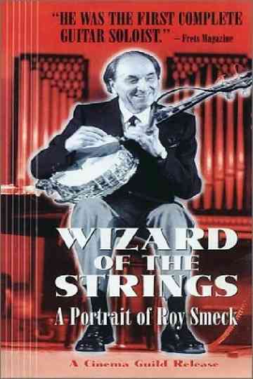 The Wizard of the Strings Poster