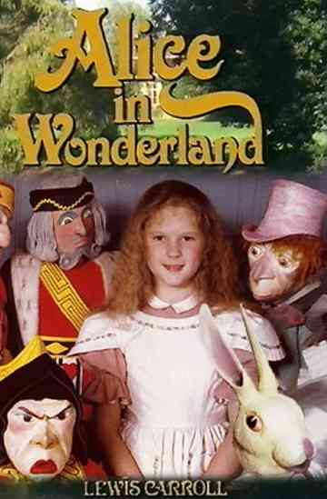 Alice in Wonderland Poster