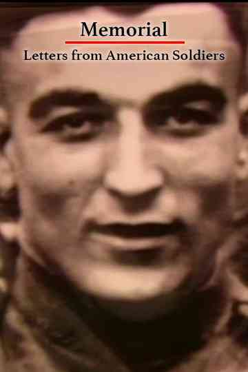 Memorial Letters from American Soldiers Poster