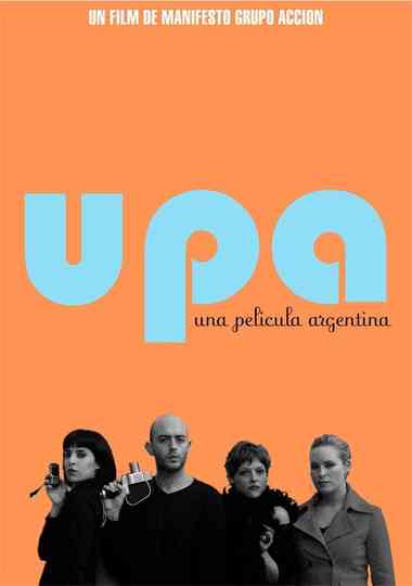 Upa An Argentinian Movie Poster