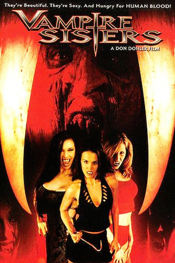 Vampire Sisters Poster