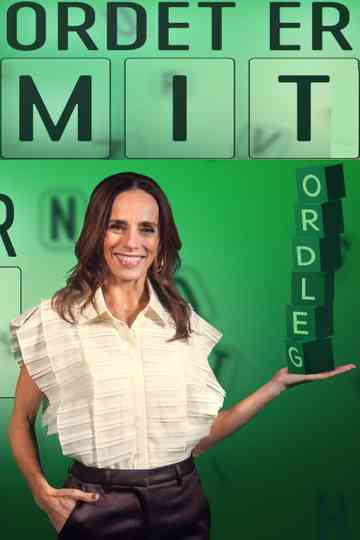 Ordet er mit Poster