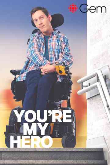 You’re My Hero poster