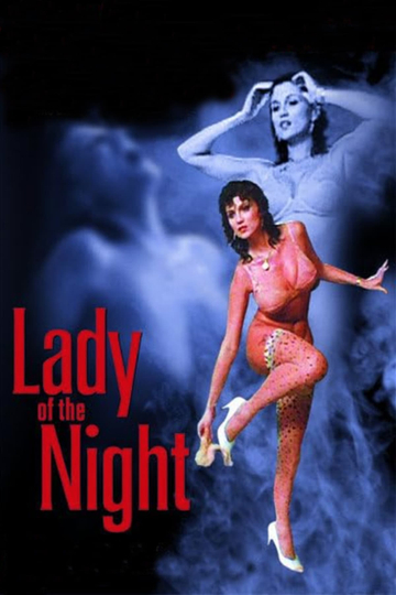 Lady of the Night Poster