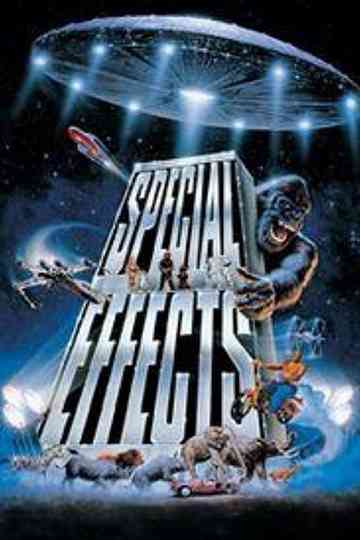 Special Effects Anything Can Happen Poster