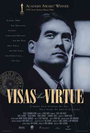 Visas and Virtue Poster