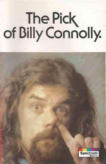 Billy Connolly The Pick of Billy Connolly Poster