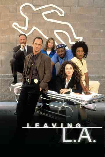 Leaving L.A. Poster