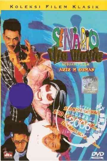 Senario The Movie poster