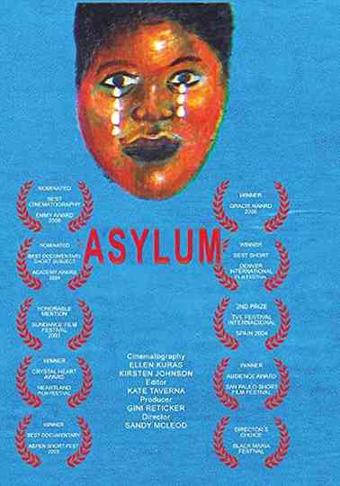Asylum Poster