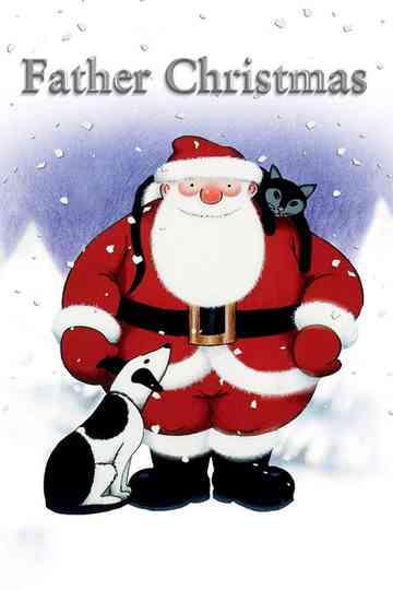 Father Christmas Poster