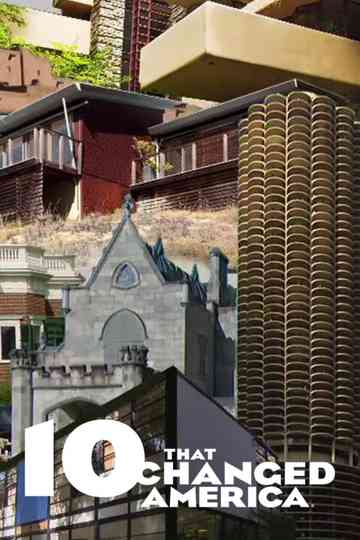 10 That Changed America Poster