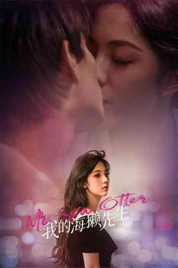 Mr. Sea Otter Poster