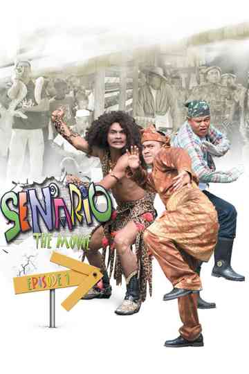 Senario The Movie: Episode 1 poster