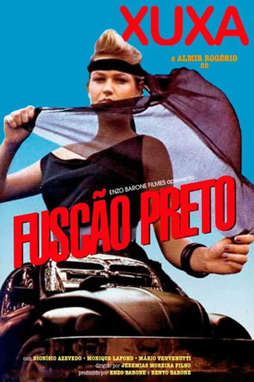 Fuscão Preto Poster