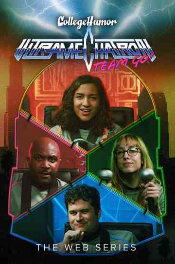 Ultramechatron Team Go!: The Web Series Poster