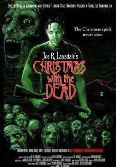 Christmas with the Dead Poster