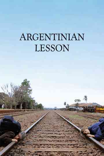 Argentinian Lesson Poster